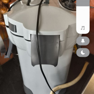 Filtration eheim