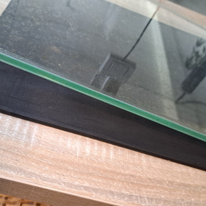 A vendre aquarium 17 litres Blau Cubic