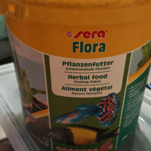 Donne aquarium complet