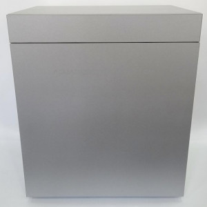 Meuble aquarium ADS STAND GREY METALIK 120x50x80