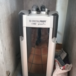 aquarium aquatlantis avec son meuble
