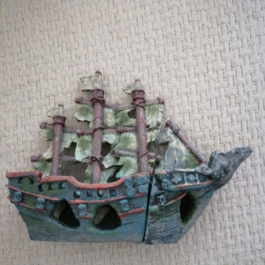 Décoration bateau
