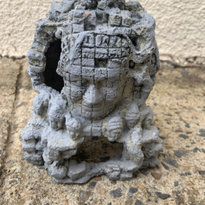 Décoration statue