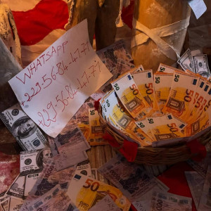LE VRAI PORTEFEUILLE MAGIQUE EN FRANCE? +229 56 84 41 71 PORTE MONNAIE MAGIQUE A BORDEAUX