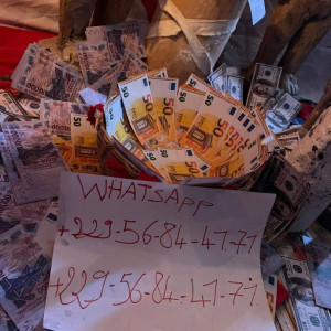 VRAI PORTE MONNAIE MAGIQUE EN EURO SANS CONSEQENCES EN FRANCE, +229 56 84 41 71