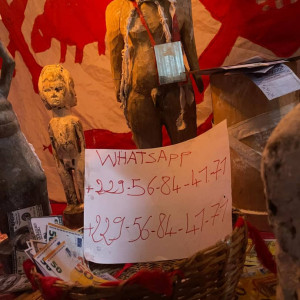 Le secret du portefeuille magique, +229 56 84 41 71 portefeuille magique en france