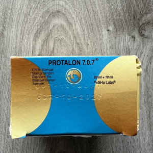 1 solution anti-algues eSha Protalon 7.0.7 pour crevettes poissons plantes aquarium
