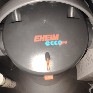 Aquarium 60L casi neuf