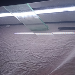 Aquarium 210 litres env. complet