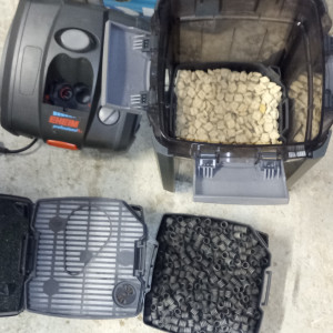 Filtre extérieur professionnel 4+ 350