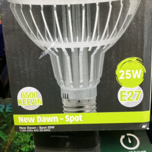 Spot E 27 /35 W pour terrarium reptile système 6500k