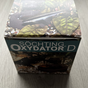 1 Oxydator D Söchting pour aquarium crevettes plantes poissons