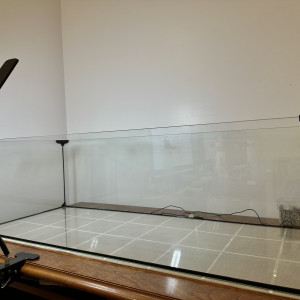 Aquarium / Vivarium Zolux 120L