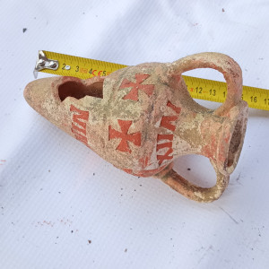 Amphore 15 cm