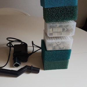 Filtre interne JUWEL Bioflow 3/M