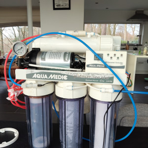 Osmoseur aquamedic platinium line plus a vendre