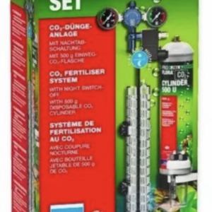 Kit complet CO2 JBL PRO FLORA  Advanced set