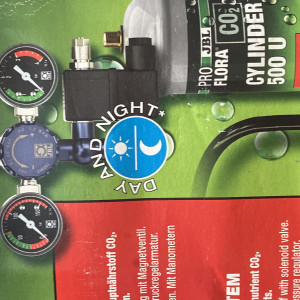 Kit complet CO2 JBL PRO FLORA  Advanced set