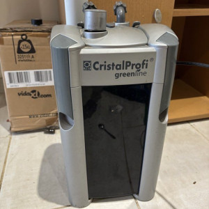 Aquarium aqualantis 160L avec filtration eclerage et accesoir