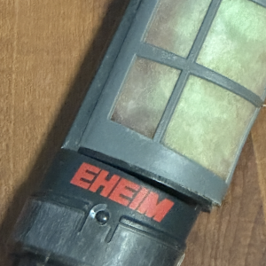 Aspirateur de fond pour aquarium Eheim