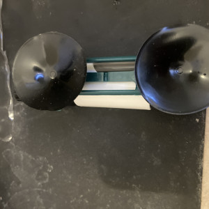 Compteur à bulles Dennerle neuf