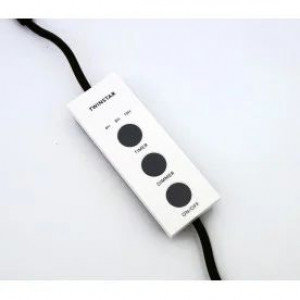 Universel LED Dimmer TWINSTAR Lever et Coucher du Soleil - Contrôleur programmateur pour rampe LED
