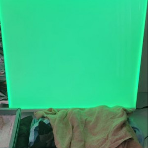 Aquarium backlight 45x40cm rétroéclairage RGB