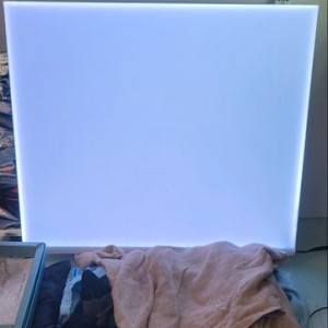 Aquarium backlight 45x40cm rétroéclairage RGB