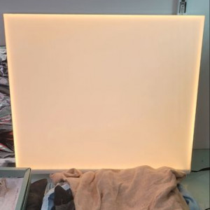 Aquarium backlight 45x40cm rétroéclairage RGB