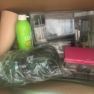 Aquarium 360 litres et environnement très complet