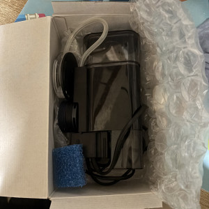 Bonjour vends écumeur