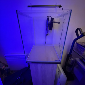 aquarium sera 80 litres tout équipé