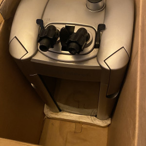 Jbl cristalprofi e1500 / e902