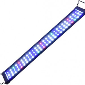 Grande rampe Led aquarium de 152 a 172 cm 4 couleurs