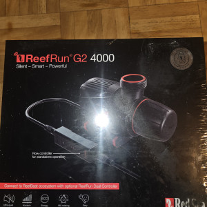 Reef run G2 4000