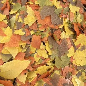 Flocons mix Tropical - 100g