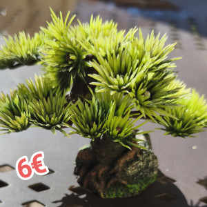 Décorations martificielles