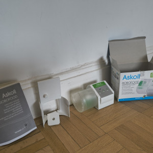 Distributeur de nourriture askoll robofood