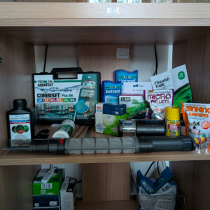 AQUARIUM JUWEL 120 LIDO - ACHETE EN NOV 2025