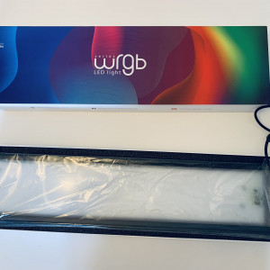 lampe Chihiros  series WRGB Led Light