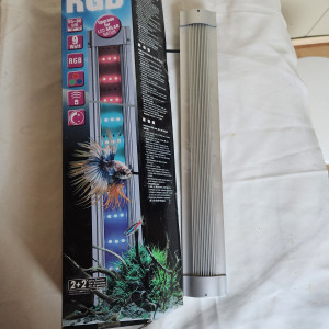 Deux Rampes JBL Led Solar Natur/Effect