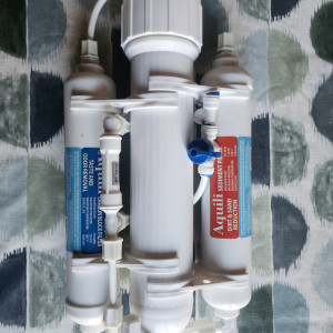 Osmoseur Aquili 190L/J