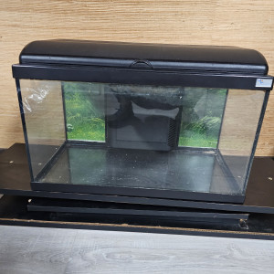 Cuve aquarium 60L pas cher !