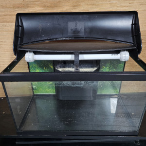 Cuve aquarium 60L pas cher !