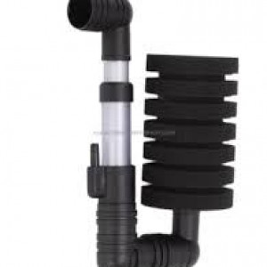 Recherche Petit Filtre exhausteur/cascade/interne bac 25L