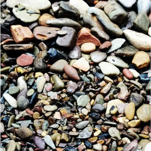 Recherche River stone / hakkai stone