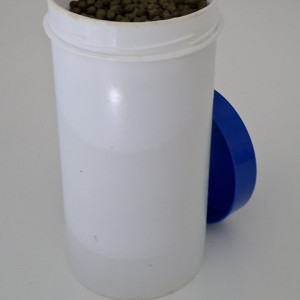 Granulés croissance 3mm, pour gros cichlidés