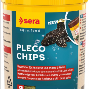 SERA PLECO CHIPS