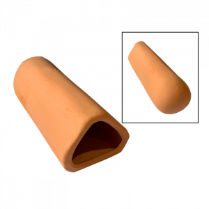 Grotte tube cachette ancistrus pleco