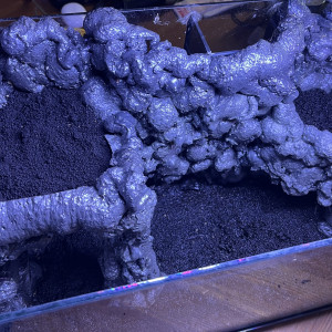 Aquarium 35l équipé